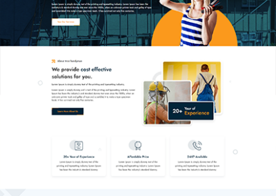 Handyman Services